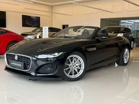 Used JAGUAR F-TYPE Petrol 2020 Ad 