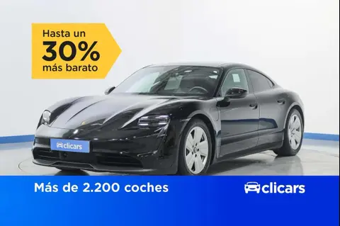 Used PORSCHE TAYCAN Electric 2021 Ad 