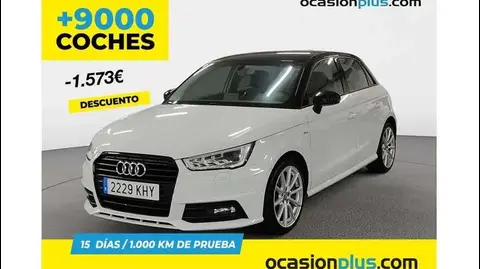 Used AUDI A1 Petrol 2018 Ad 