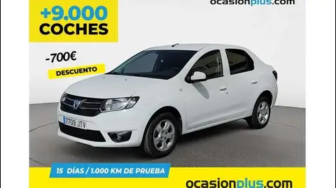 Annonce DACIA LOGAN Diesel 2016 d'occasion 