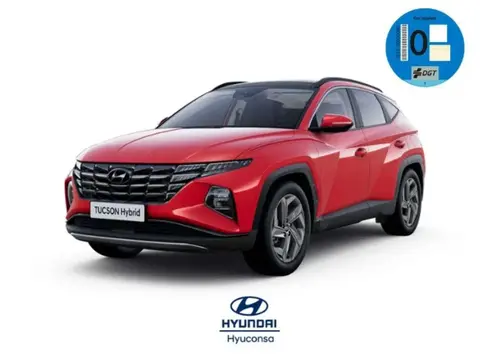 Annonce HYUNDAI TUCSON Électrique 2024 d'occasion 