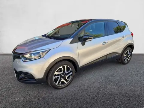 Annonce RENAULT CAPTUR Diesel 2016 d'occasion 