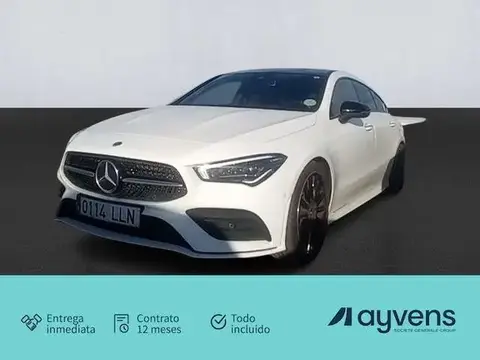 Annonce MERCEDES-BENZ CLASSE CLA Essence 2020 d'occasion 