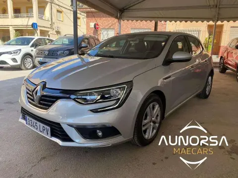 Annonce RENAULT MEGANE Diesel 2021 d'occasion 