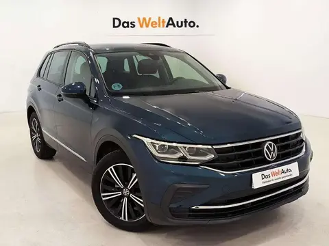 Used VOLKSWAGEN TIGUAN Petrol 2021 Ad 