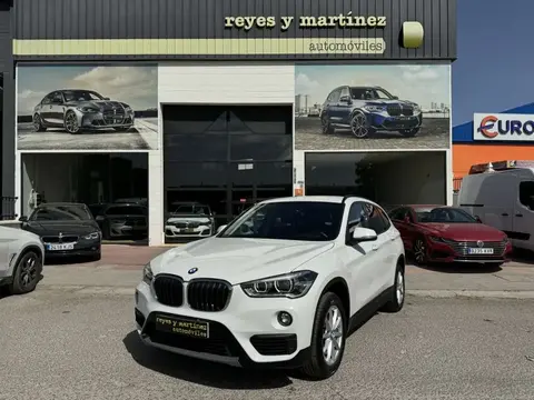 Annonce BMW X1 Diesel 2019 d'occasion 