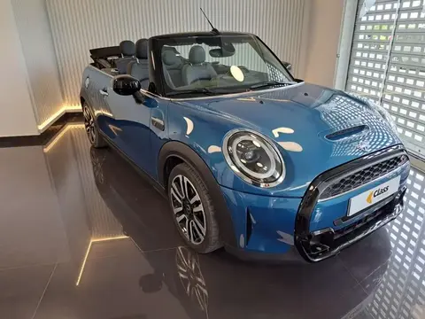 Annonce MINI COOPER Essence 2023 d'occasion 