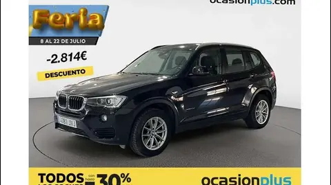 Used BMW X3 Diesel 2016 Ad 