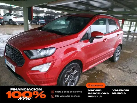 Used FORD ECOSPORT Petrol 2022 Ad 