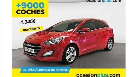 Annonce HYUNDAI I30 Essence 2017 d'occasion 