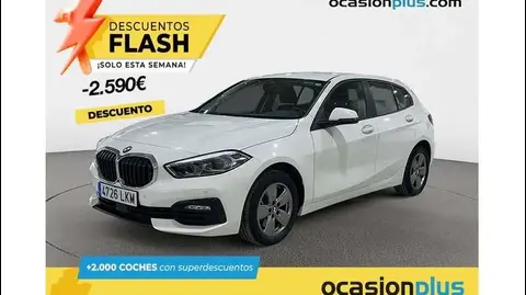 Annonce BMW SERIE 1 Diesel 2020 d'occasion 