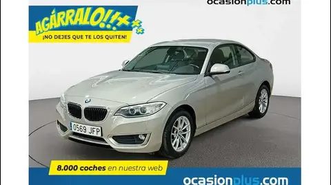 Annonce BMW SERIE 2 Diesel 2015 d'occasion 