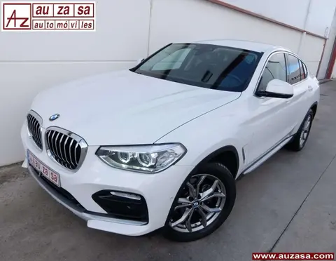 Used BMW X4 Diesel 2020 Ad 