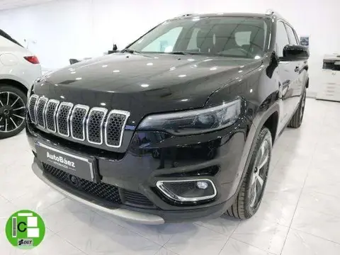 Annonce JEEP CHEROKEE Diesel 2019 d'occasion 