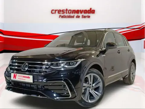 Annonce VOLKSWAGEN TIGUAN Essence 2023 d'occasion 