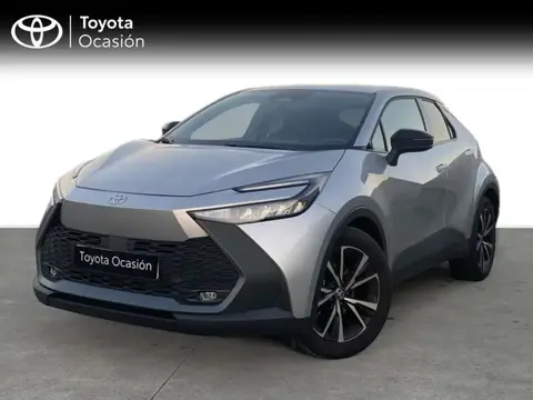 Used TOYOTA C-HR Hybrid 2024 Ad 