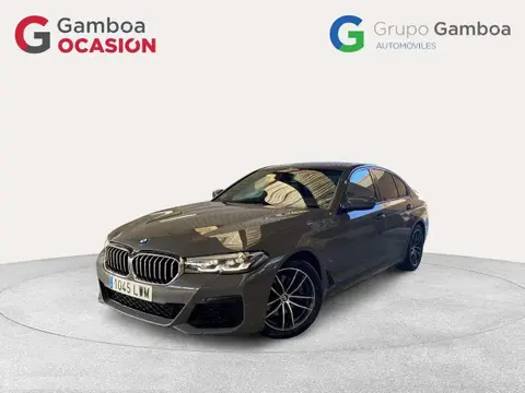 Used BMW SERIE 5 Hybrid 2022 Ad 