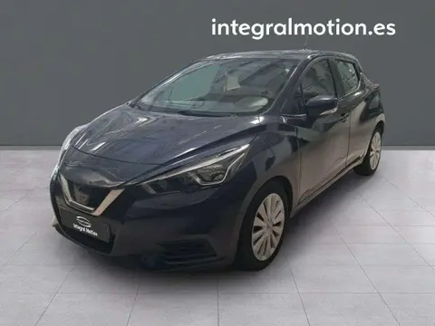 Annonce NISSAN MICRA Essence 2020 d'occasion 