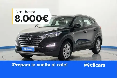 Used HYUNDAI TUCSON Diesel 2020 Ad 