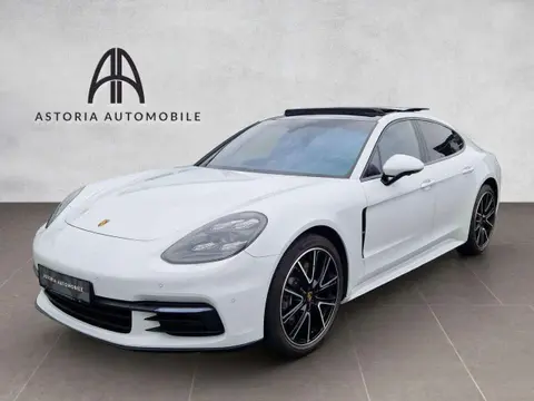 Annonce PORSCHE PANAMERA Non renseigné 2019 d'occasion 