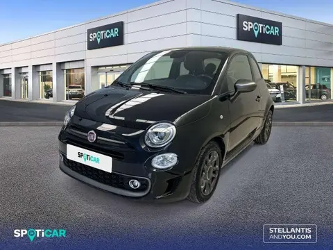 Annonce FIAT 500 Essence 2021 d'occasion 