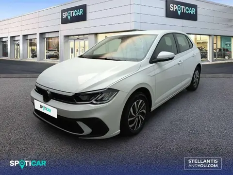 Used VOLKSWAGEN POLO Petrol 2023 Ad 