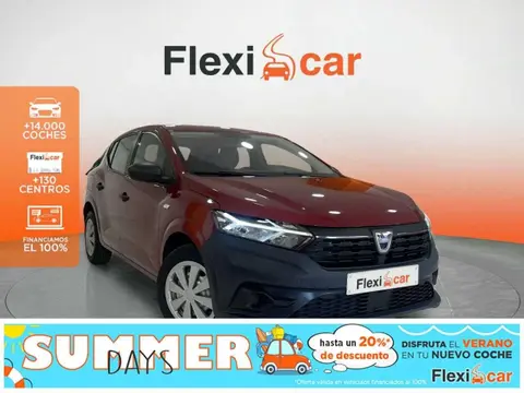 Used DACIA SANDERO Petrol 2021 Ad 