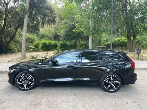 Annonce VOLVO V60 Essence 2021 d'occasion 