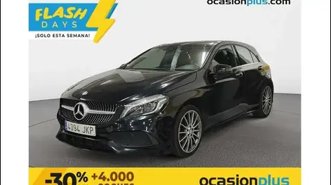 Used MERCEDES-BENZ CLASSE A Diesel 2015 Ad 