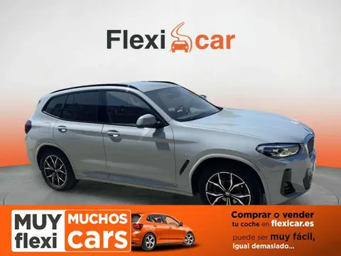 Used BMW X3 Hybrid 2022 Ad 