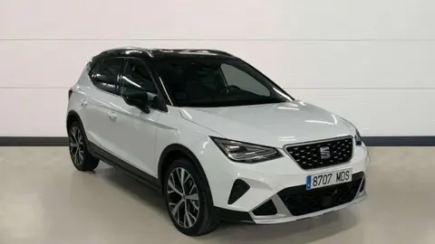 Annonce SEAT ARONA Essence 2023 d'occasion 