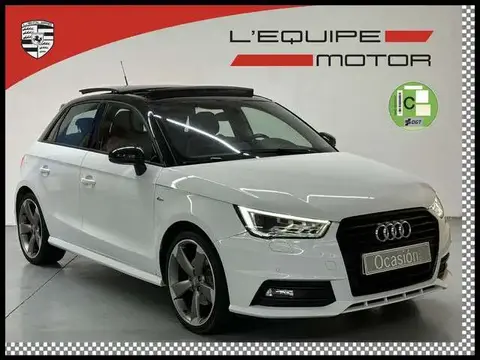 Annonce AUDI A1 Essence 2015 d'occasion 