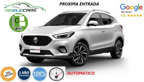 Annonce MG ZS Essence 2022 d'occasion 