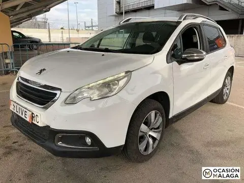 Used PEUGEOT 2008 Petrol 2016 Ad 