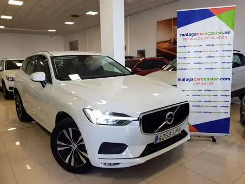 Annonce VOLVO XC60 Diesel 2021 d'occasion 