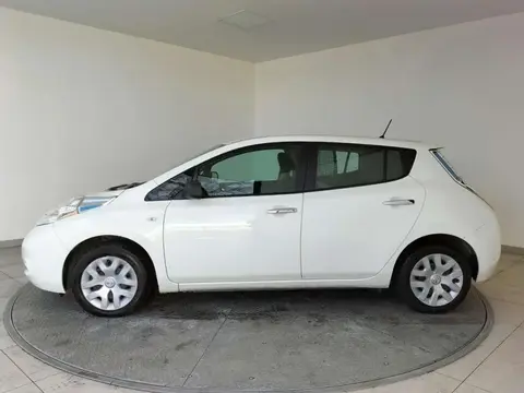 Used NISSAN LEAF Electric 2018 Ad 