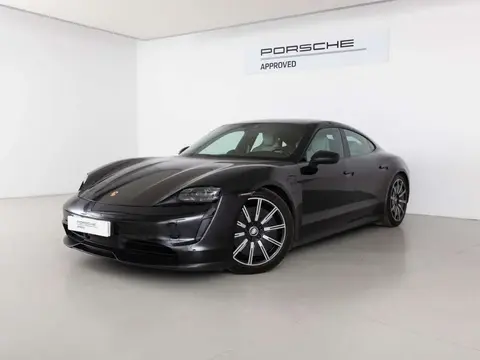 Annonce PORSCHE TAYCAN Électrique 2021 d'occasion 