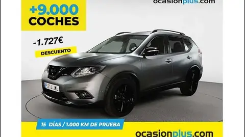 Annonce NISSAN X-TRAIL Diesel 2017 d'occasion 