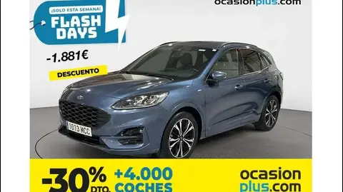 Used FORD KUGA Petrol 2022 Ad 