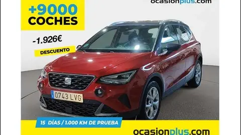 Annonce SEAT ARONA Essence 2021 d'occasion 