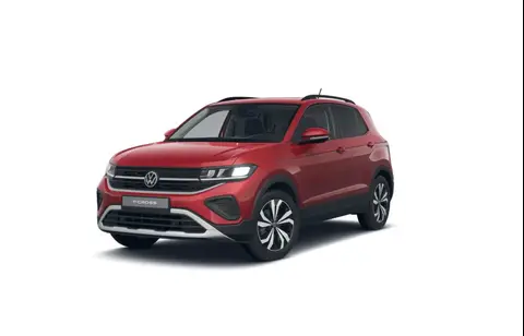 Annonce VOLKSWAGEN T-CROSS Essence 2024 d'occasion 