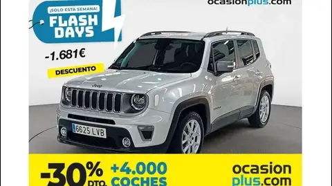 Annonce JEEP RENEGADE Essence 2021 d'occasion 