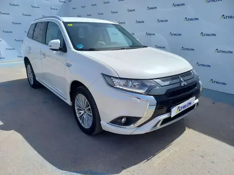 Annonce MITSUBISHI OUTLANDER Hybride 2020 d'occasion 