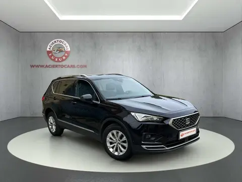 Used SEAT TARRACO Petrol 2019 Ad 