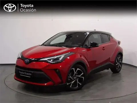 Annonce TOYOTA C-HR Hybride 2020 d'occasion 