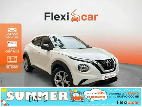 Annonce NISSAN JUKE Essence 2022 d'occasion 