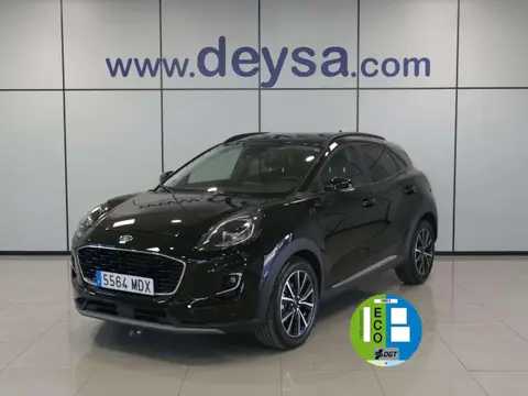 Annonce FORD PUMA Essence 2023 d'occasion 