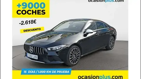 Used MERCEDES-BENZ CLASSE CLA Petrol 2020 Ad 