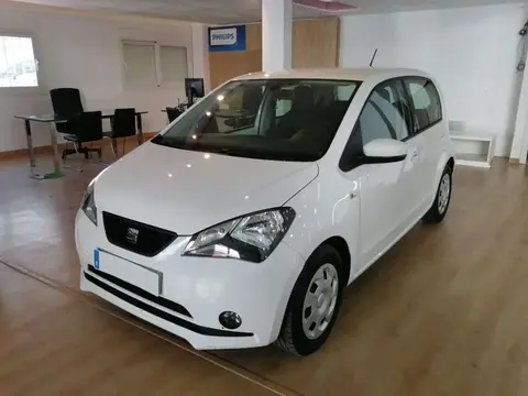 Annonce SEAT MII Essence 2019 d'occasion 