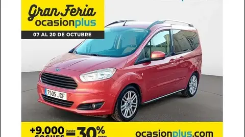 Annonce FORD TOURNEO Diesel 2015 d'occasion 